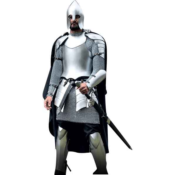 Citadel Guardian Suit of Armour