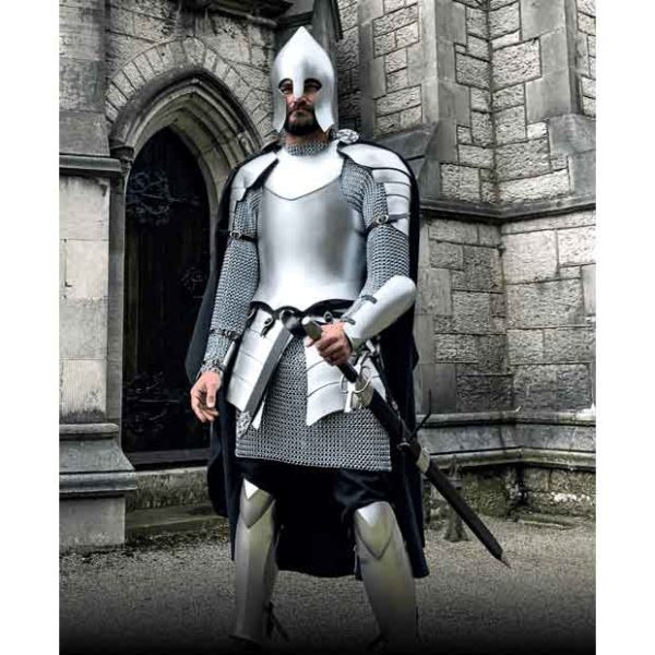 Citadel Guardian Suit of Armour