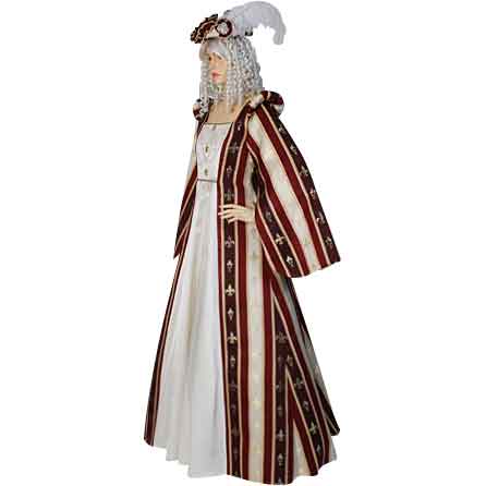 Royal Renaissance Dress