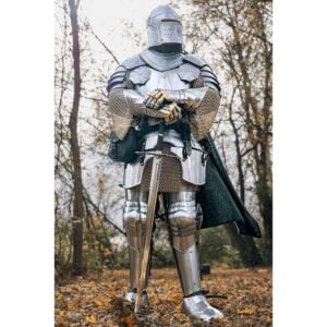 Medieval Ranger Sword with Dagger