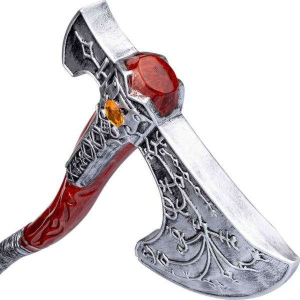 Sigil Blade Viking Axe