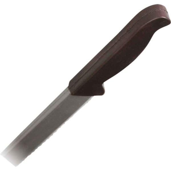 LARP Serrated Kitchen Knife