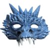 Foam Ice Dragon Mask