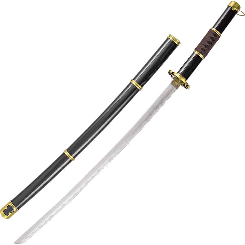 Rogue Hunter Samurai Sword