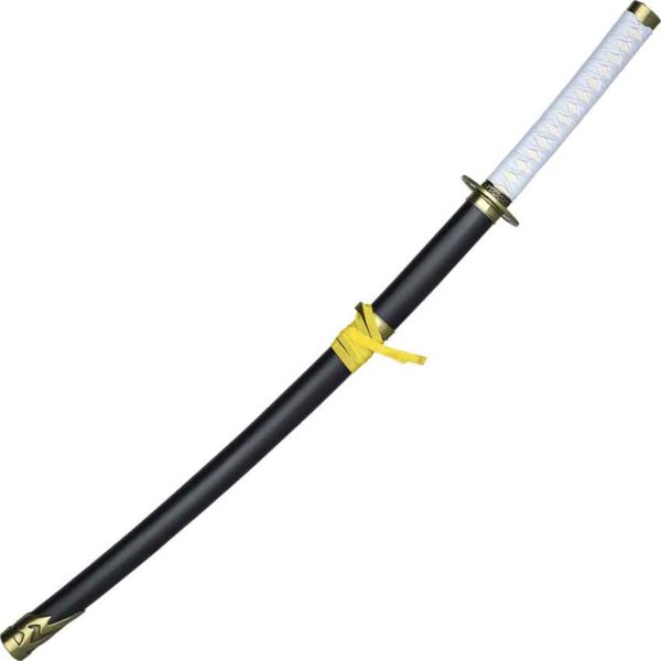 Sheathed Moon Katana