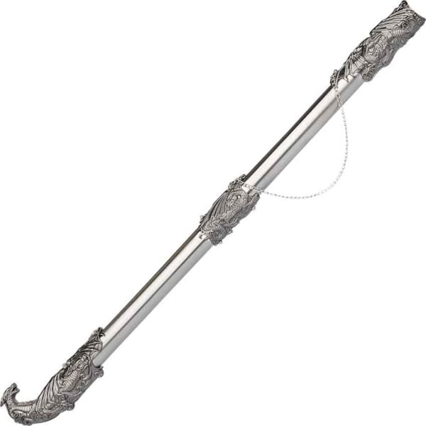 Dragon Hilt Sword with Dragon Scabbard