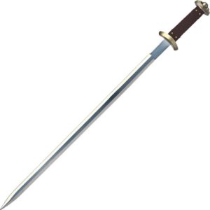 Viking Guardian Sword with Scabbard
