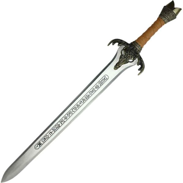 Barbarian Father Sword