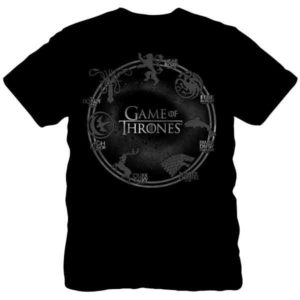 House Sigil Game of Thrones T-Shirt