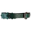 Dragonscale Leather Belt