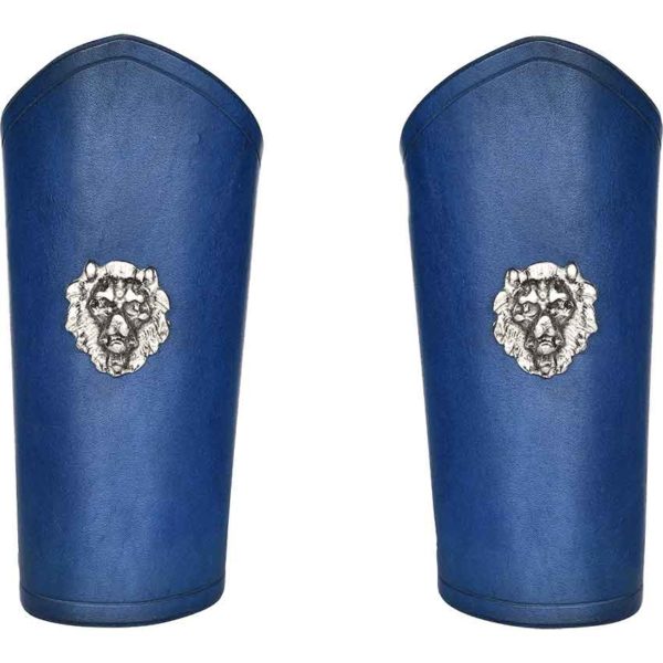 Childrens Lionheart Arm Bracers