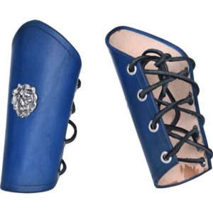 Childrens Lionheart Arm Bracers