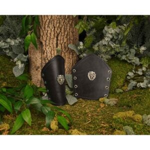 Childrens Lionheart Arm Bracers