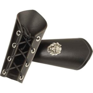 Childrens Lionheart Arm Bracers