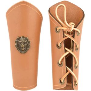 Childrens Lionheart Arm Bracers