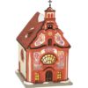Holy Ghost Church - Alpine Village by Department 56