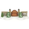 New England Village Gate - Christmas Village Accessories by Department 56