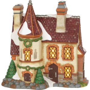 Victorian Grange House - Dickens Village by Department 56