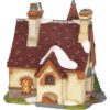 Victorian Grange House - Dickens Village by Department 56