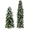 Festive Mountain Pines - Christmas Village Trees by Department 56
