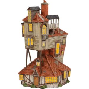 The Burrow - Harry Potter Village by Department 56