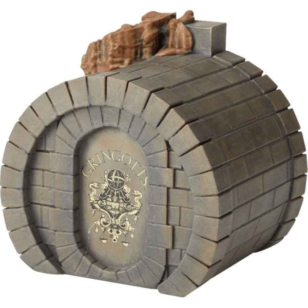 Gringotts Vault Money Bank