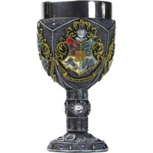 Hogwarts Crest Goblet