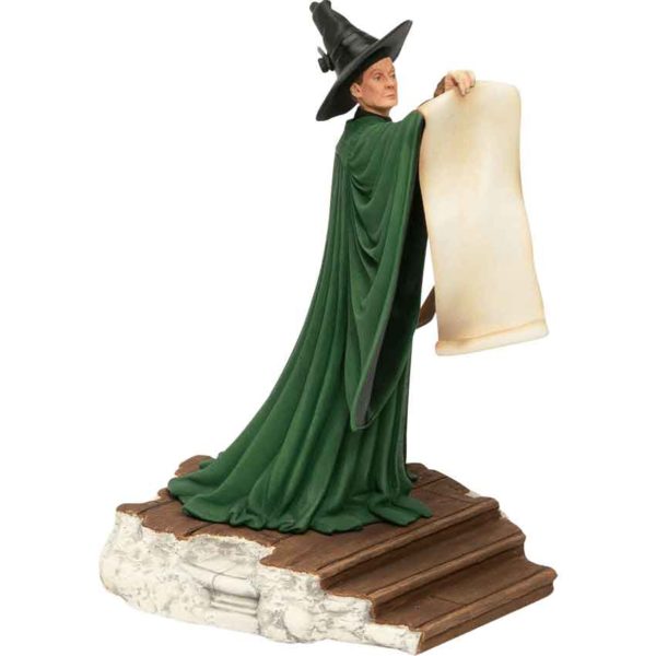 Professor McGonagall Sorting Figurine