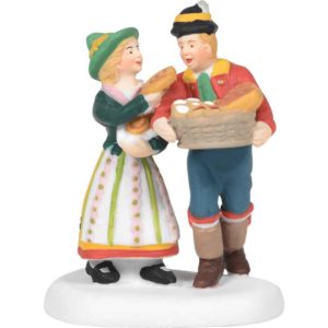 Sweets for my Sweet - Alpine Village by Department 56