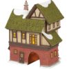 The Mulberry Gate House - Dickens Village by Department 56