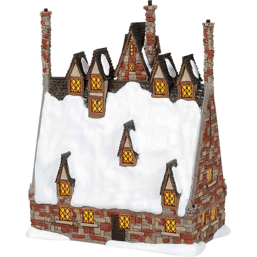 The Three Broomsticks - Harry Potter Village by Department 56