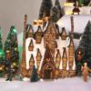 The Three Broomsticks - Harry Potter Village by Department 56