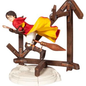 Harry Potter Quidditch Figurine