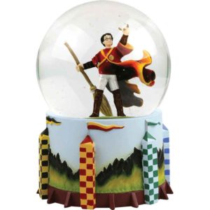 Harry Potter Quidditch Snow Globe