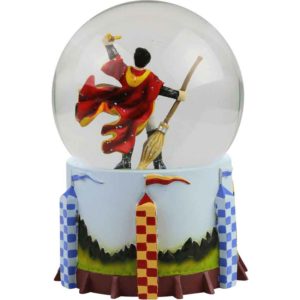Harry Potter Quidditch Snow Globe