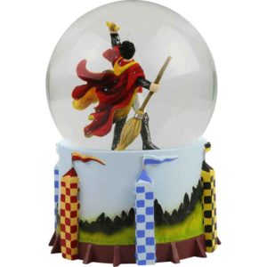 Harry Potter Quidditch Snow Globe