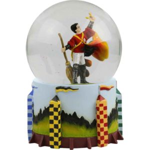 Harry Potter Quidditch Snow Globe
