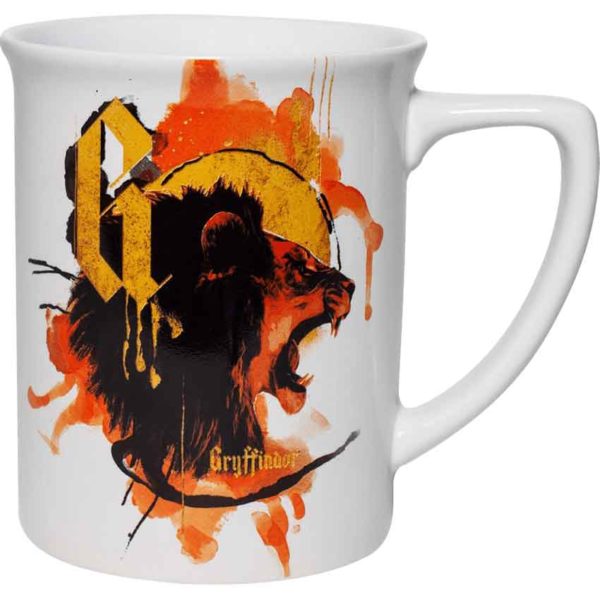 Gryffindor Lion Mug