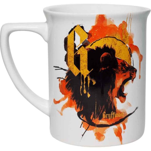 Gryffindor Lion Mug