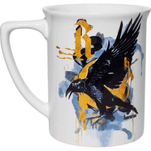 Ravenclaw Raven Mug