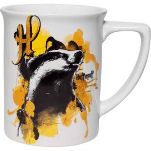 Hufflepuff Badger Mug