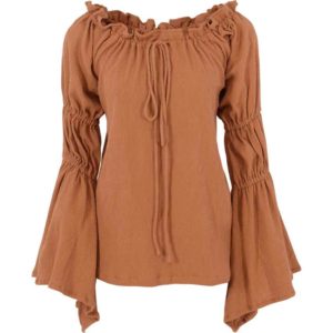 Isabella Chemise Top