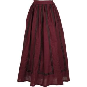 Amelia Victorian Skirt
