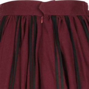 Amelia Victorian Skirt