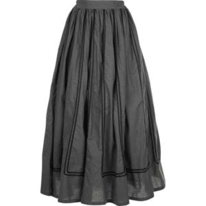 Amelia Victorian Skirt