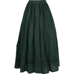 Amelia Victorian Skirt