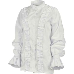 Amelia Victorian Blouse