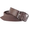 Doran Narrow Leather Belt
