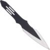 Set of 3 Thunder Bolt Throwing Knives