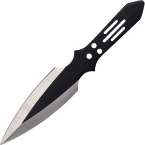 Set of 6 Thunder Buster Throwing Knives